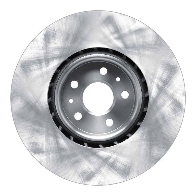 Cadillac CT6 Brake Rotor (1) - Front - R1 Concepts - Plain - `19-`20
